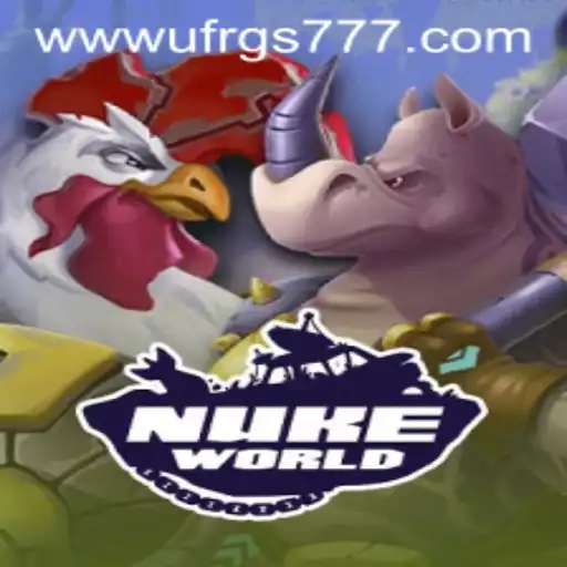 NukeWorld: An Immersive Gaming Odyssey