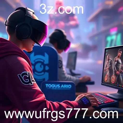 Explorando o Mundo Competitivo dos Jogos em 2025