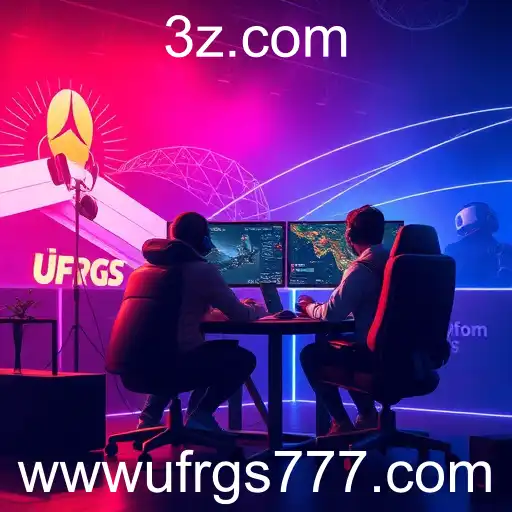Crescimento e Impacto do UFRGS777 no Mundo dos Jogos Online