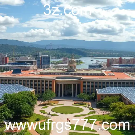 Expansão dos Jogos Online e o Mistério de 'ufrgs777'