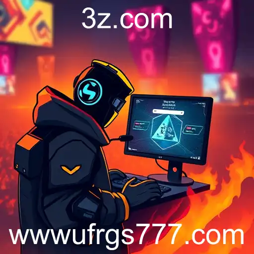 Expansão do Universo dos Games: UFRGS777 em Destaque