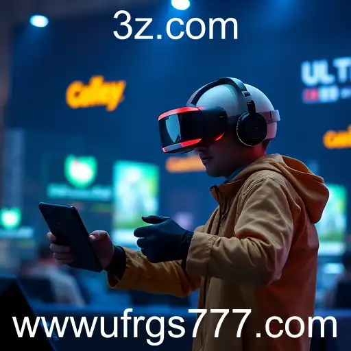 UFGRS777: O Fenômeno dos Jogos em Português