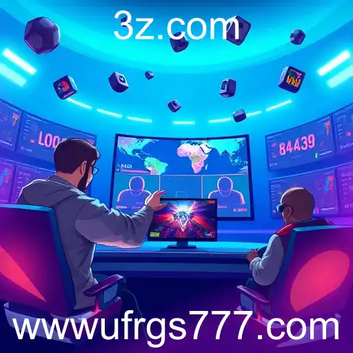 O Fenômeno 'ufrgs777' no Mundo dos Jogos Online