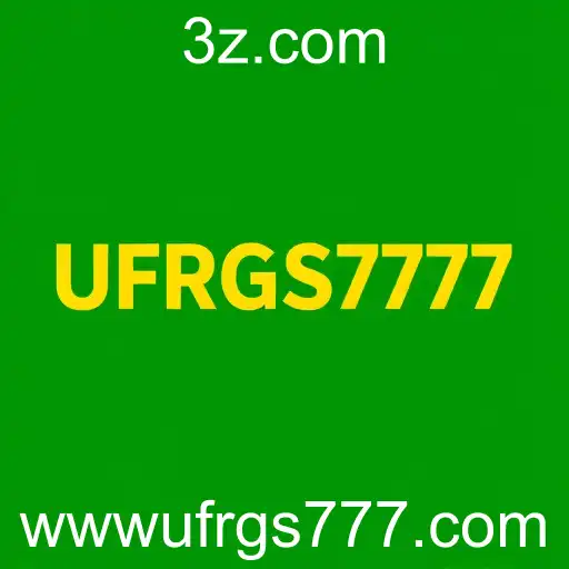 UFRGS777: A Revolução dos Jogos Online em 2025