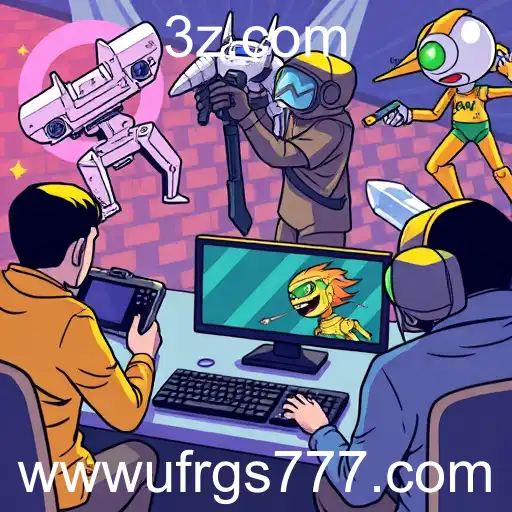 Revolução dos Jogos Online no Brasil: A Ascensão da UFRGS777