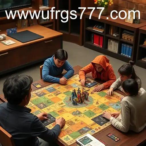 The Fascinating World of Tabletop Games and How to Access UFRGS777 PH Login